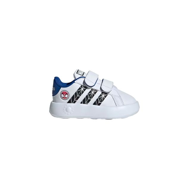 Tenis-Adidas-Grand-Court-Spider-Infantil-Id8017