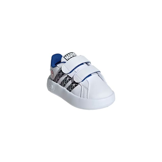 Tenis-Adidas-Grand-Court-Spider-Infantil-Id8017