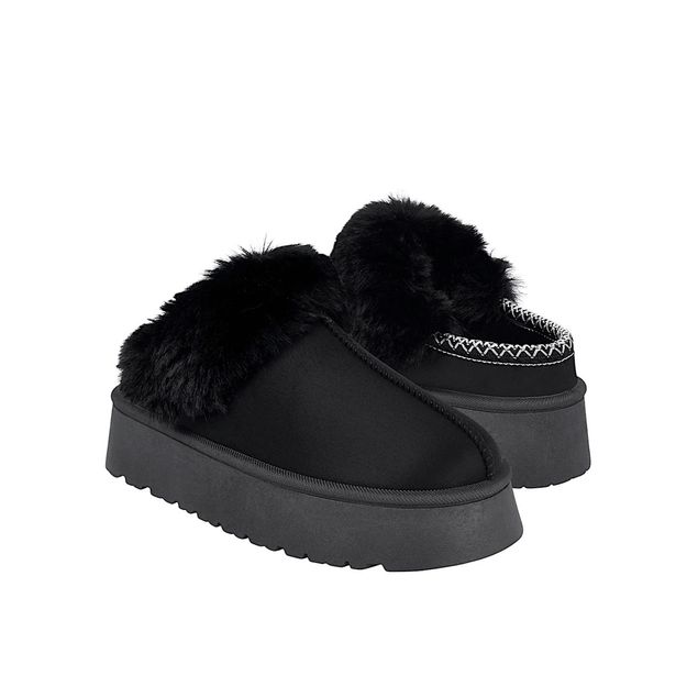 Pantufla-Furor-Invernal-Comfort-Para-Mujer-26544C