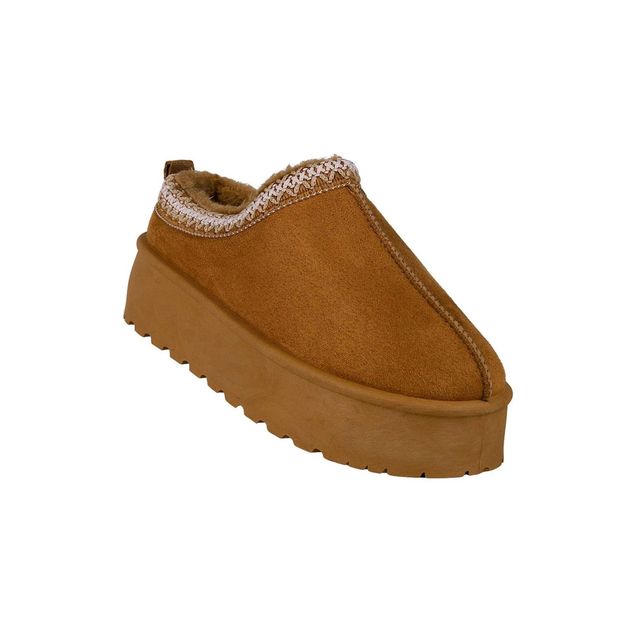 Pantufla-Furor-Invernal-Comfort-Para-Mujer-26428C