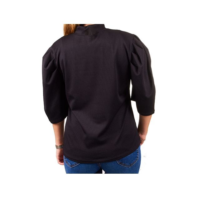 Blusa-We---Cuello-Alto-Para-Mujeres-JT-1037X