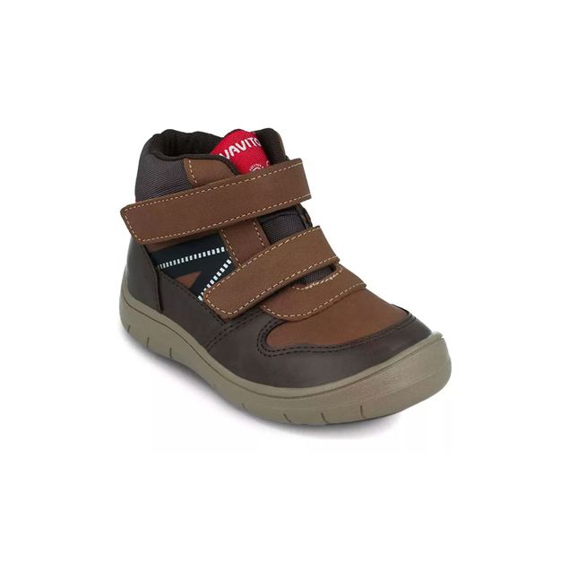 Bota-Vavito-Doble-Velcro-Para-Niño-275510