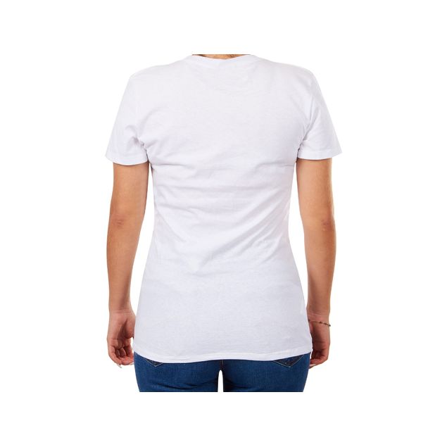 Playera-Licencia-Estampado-Minnie-Para-Mujer-834QY