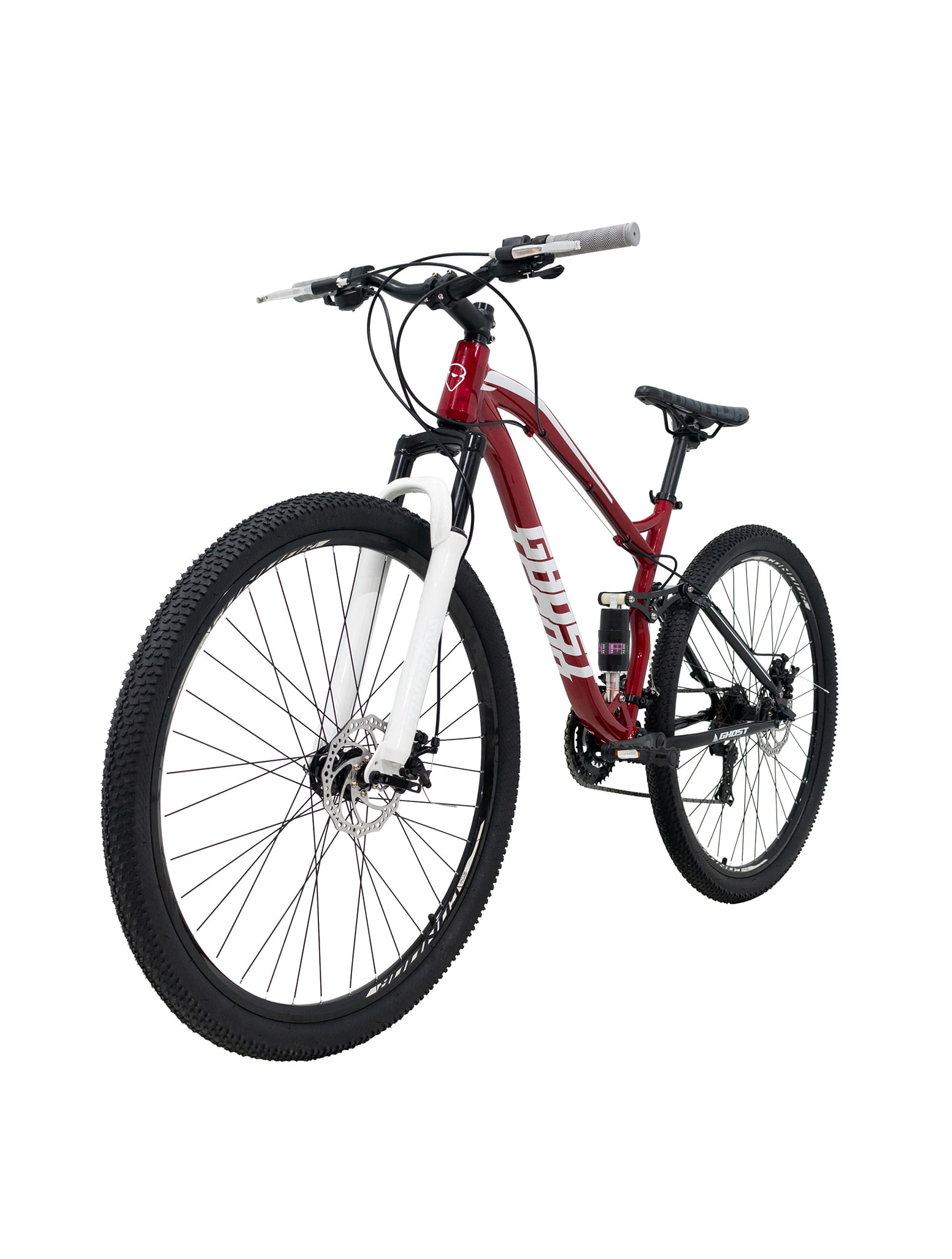 Revenge R29 Ghost Revenge R26 Doble Suspensión Bicicleta Ghost