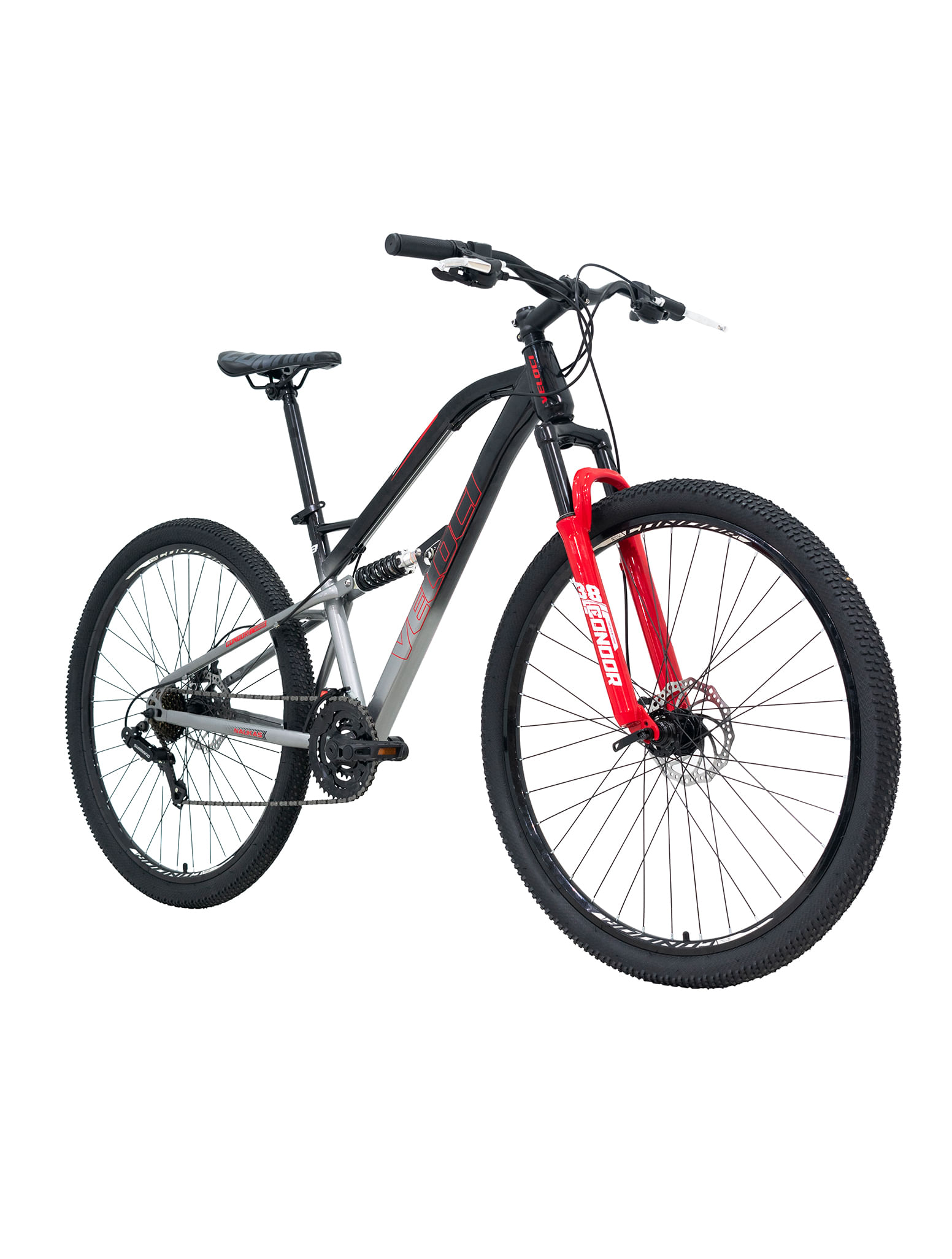 Doble Suspensión Bicicleta Ghost Revenge 29 Ghost R29 Veloci Ghost