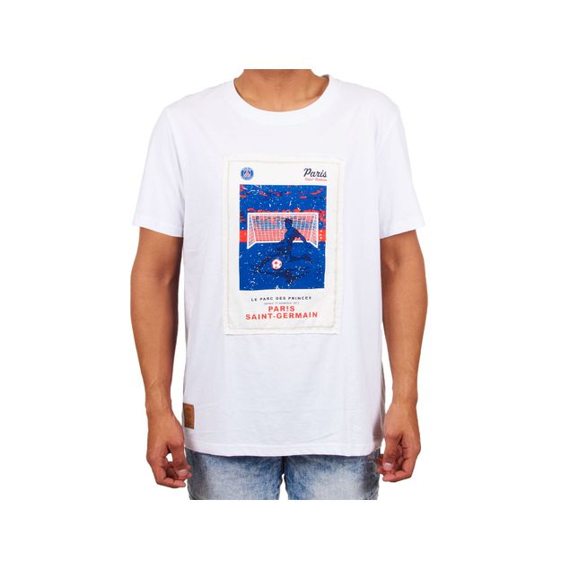 Playera-Paris-St-Germain-Coleccion-Para-Hombre-Psgts524106Wh1