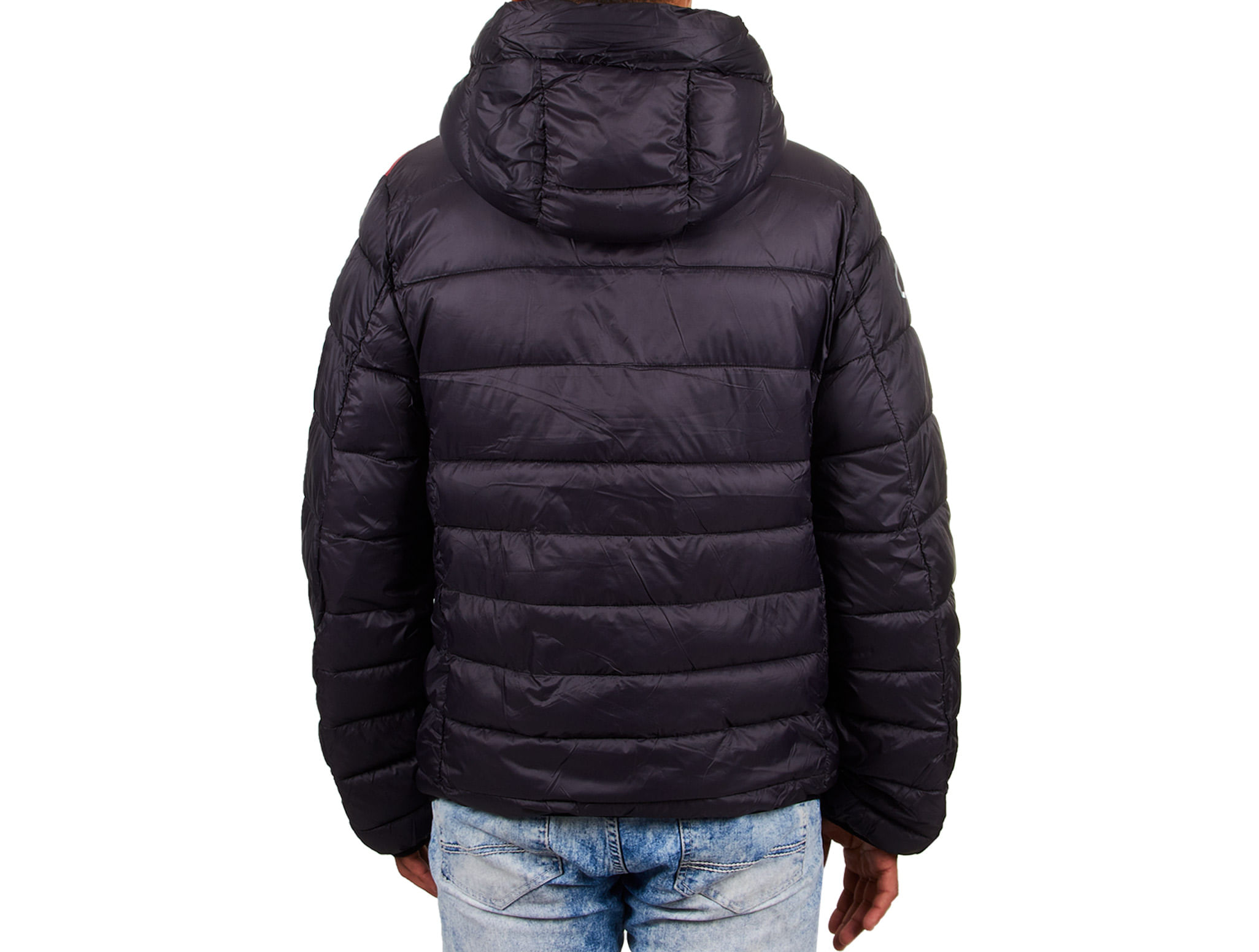 Sudadera Champion Jacket Para Hombre Crifw24Q40M04 Talla CH-1