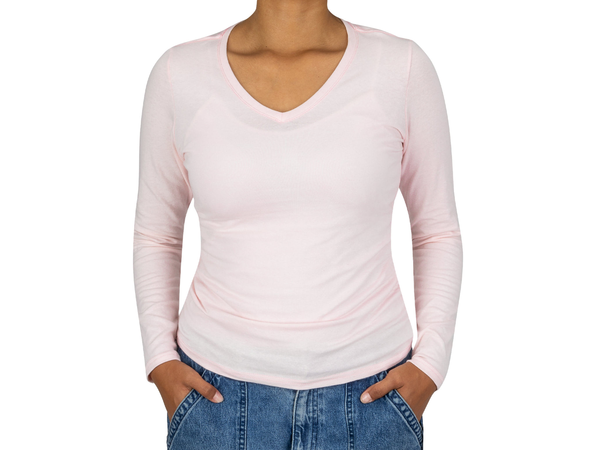 Playera Deportiva Playeras De Licra Manga Larga Walmart Walmart