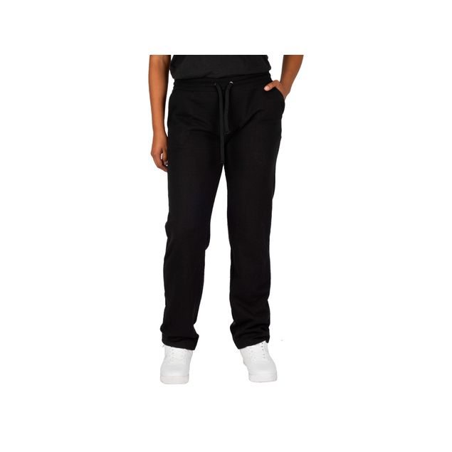 Pants-Optima-Basico-De-Felpa-Para-Mujer-38580