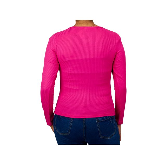 Blusa-We-21-Con-Abertura-En-Cuello-Para-Mujer-ELP-402