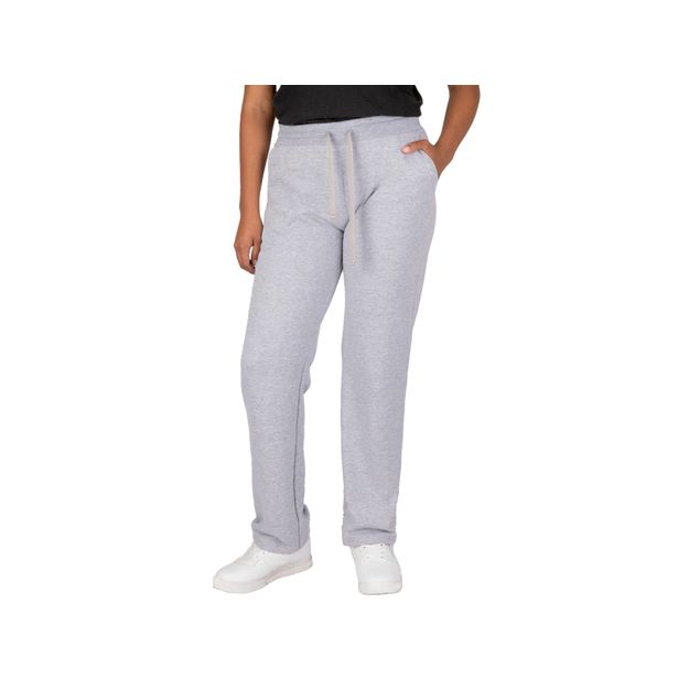 Pants-Optima-Basico-De-Felpa-Para-Mujer-38580
