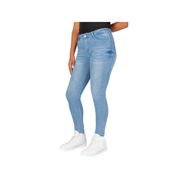 Jeans-Capricho-Skinny-Liso-Para-Mujer-CP415