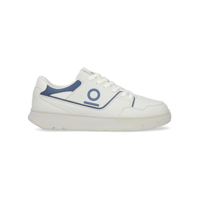 Tenis-Capa-De-Ozono-Basic-Logo-Para-Hombre-615201