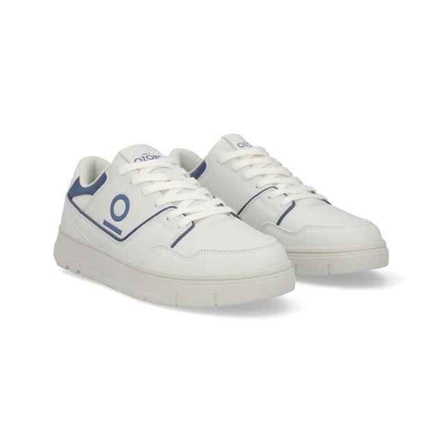 Tenis-Capa-De-Ozono-Basic-Logo-Para-Hombre-615201