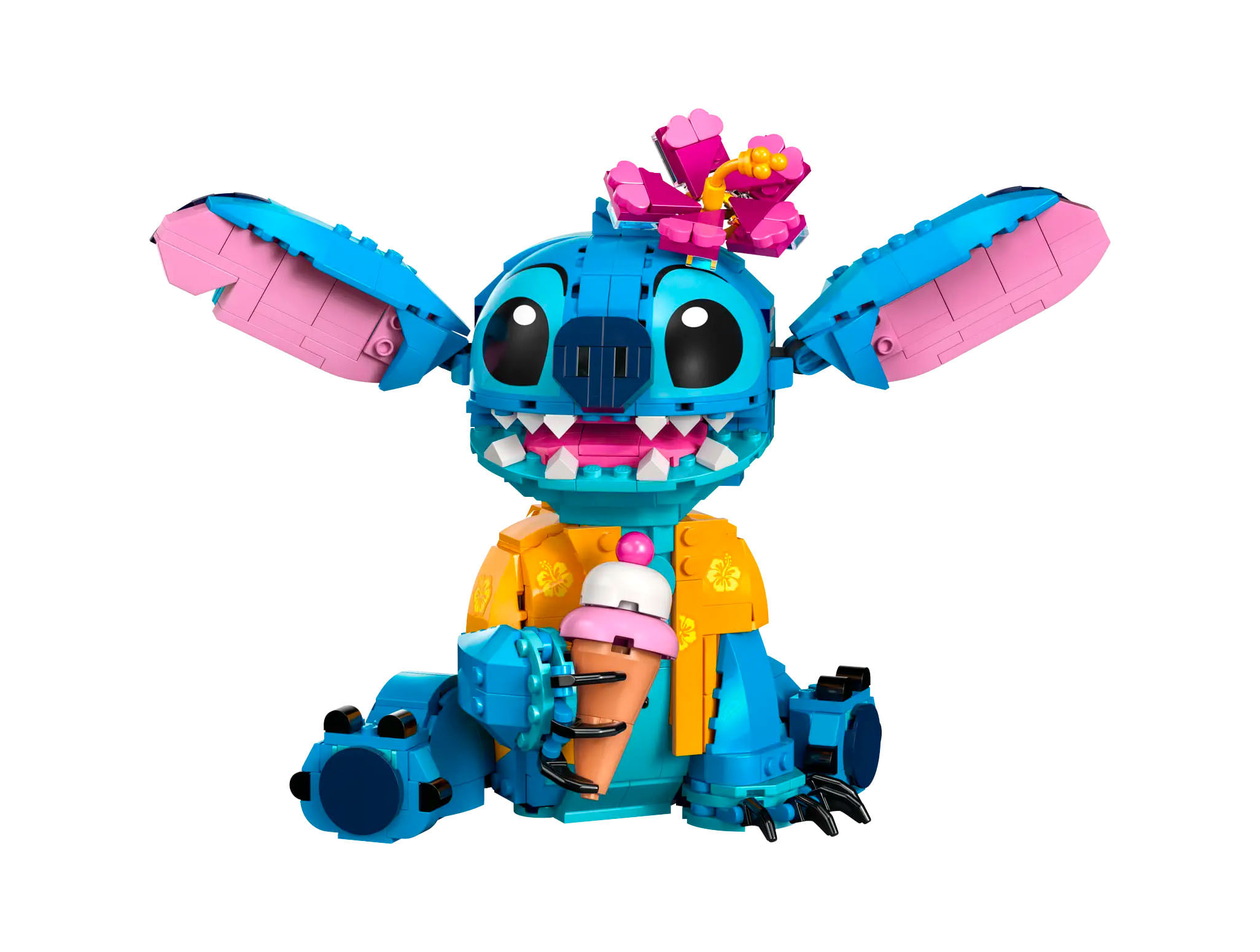 Figura Lego Stitch Unisex 43249