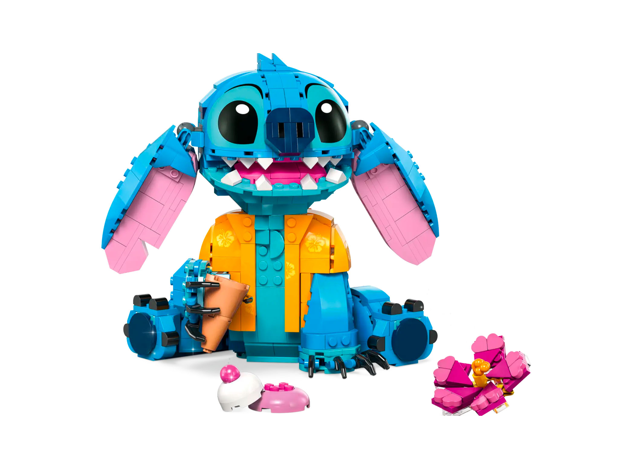 Figura Lego Stitch Unisex 43249-2