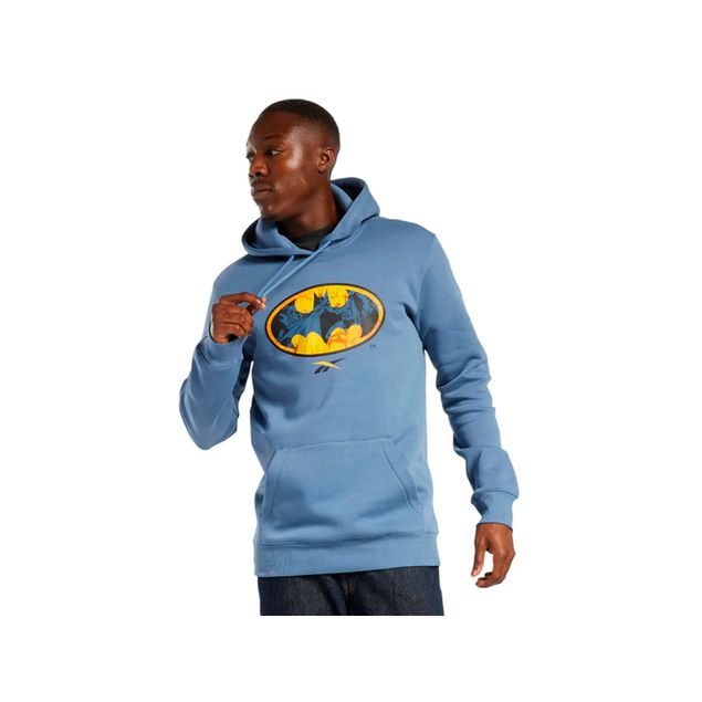 Sudadera-Reebok-Batman-Para-Hombre-Ib5817