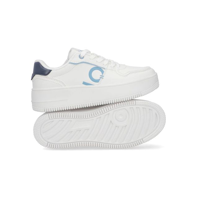 Tenis-Capa-De-Ozono-Basic-Logo-Para-Mujer-610903
