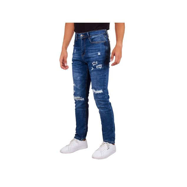 Jeans-Monaco-Slim-Rasgado-Para-Hombre-3114MONACOMEN