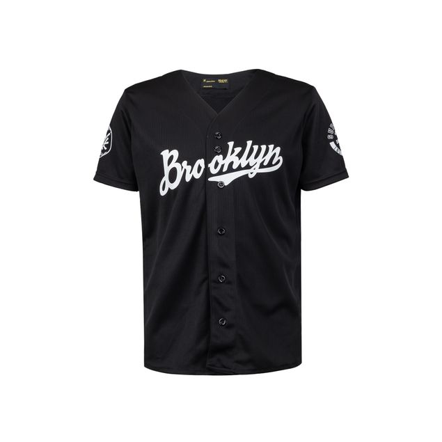 Playera-Indian-Soul-Estampado-De-Los-Brooklyn-Para-Hombre-1224-BASE-