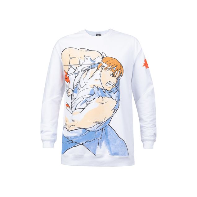 Sudadera-Licencia-Street-Para-Hombre-828ZB