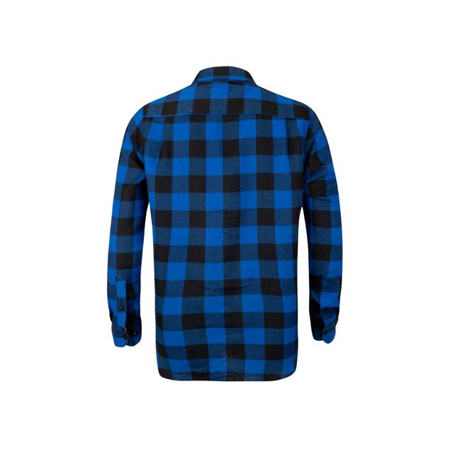 Camisa-American-Fly-Franela-De-Cuadros-Para-Hombre-RA2413