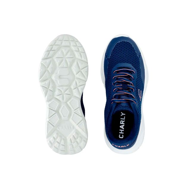 Tenis-Charly-Sport-Running-Junior-1043025002