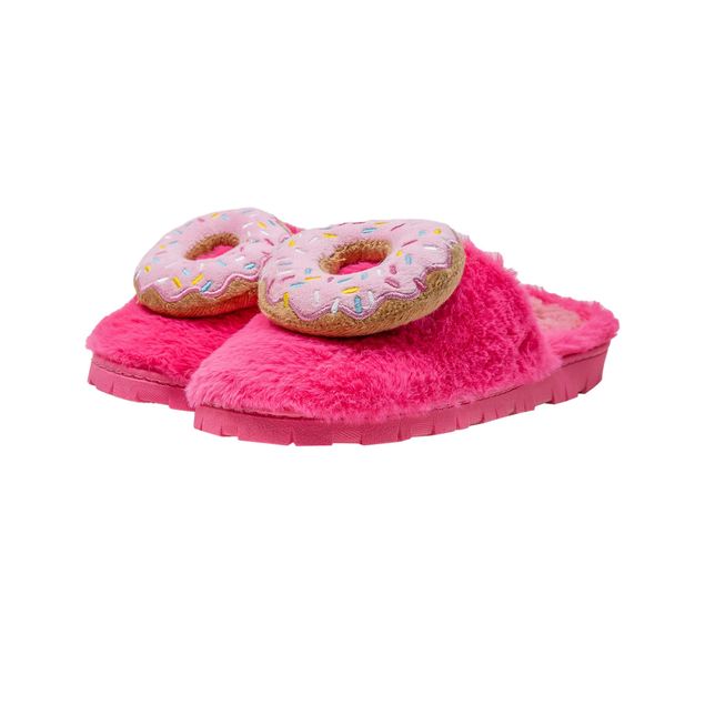 Pantufla-Kensie-Donut-Para-Mujer-Knslw0939