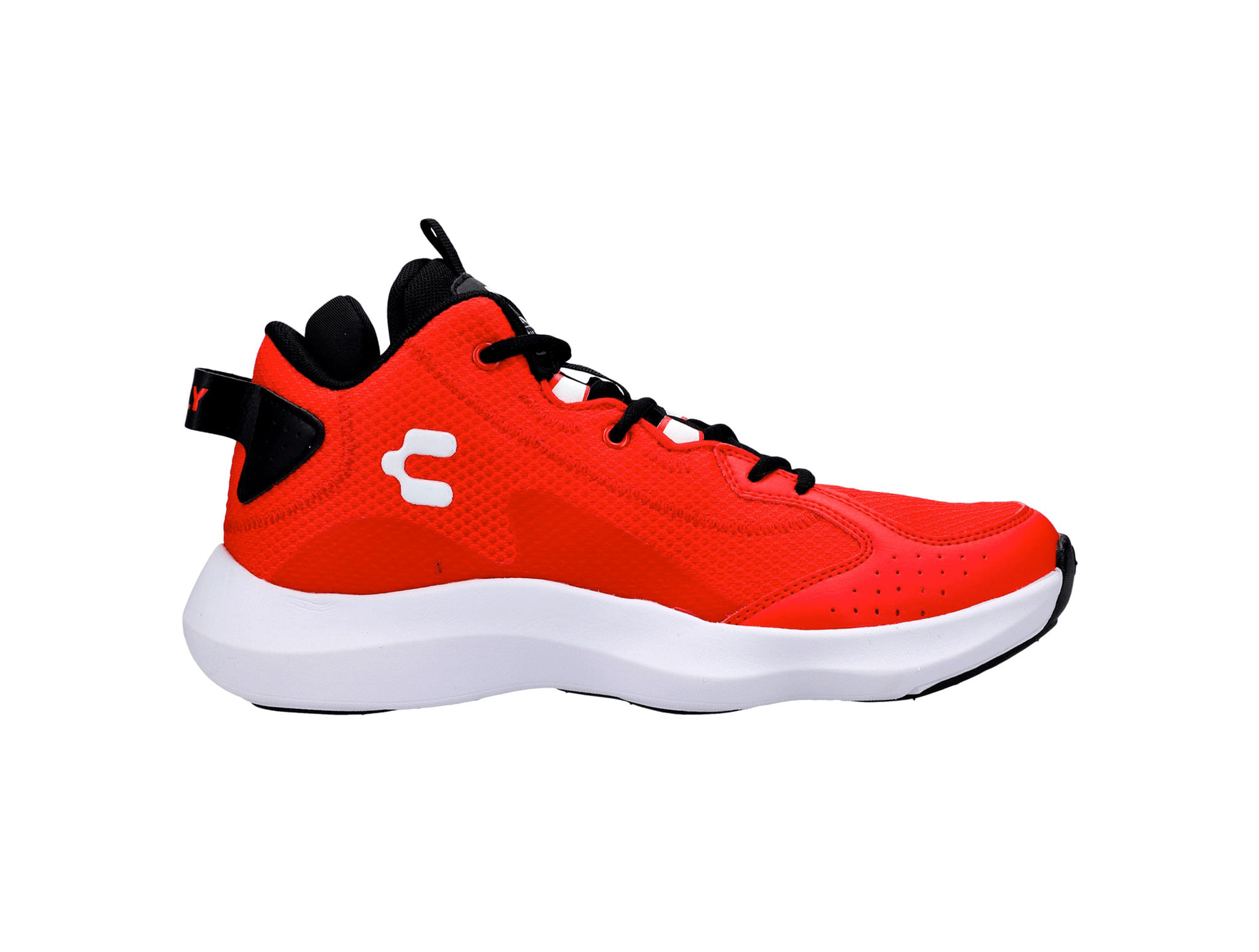 Tenis Charly Bota Basket Para Hombre 1038189002 Surtidora