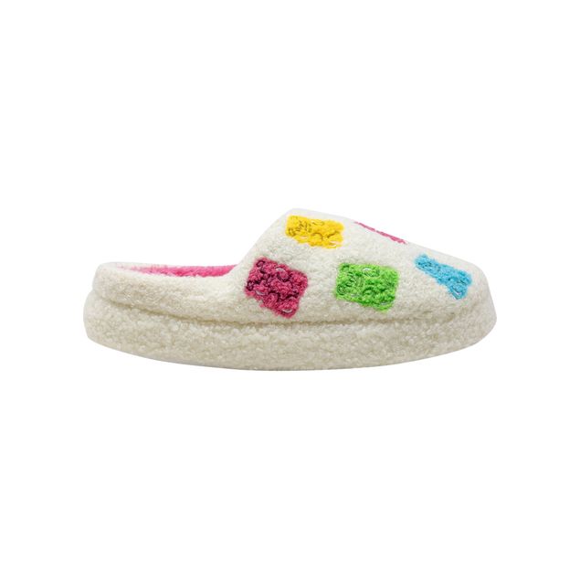 Pantufla-Kensie-Moda-Para-Mujer-Knslw0908