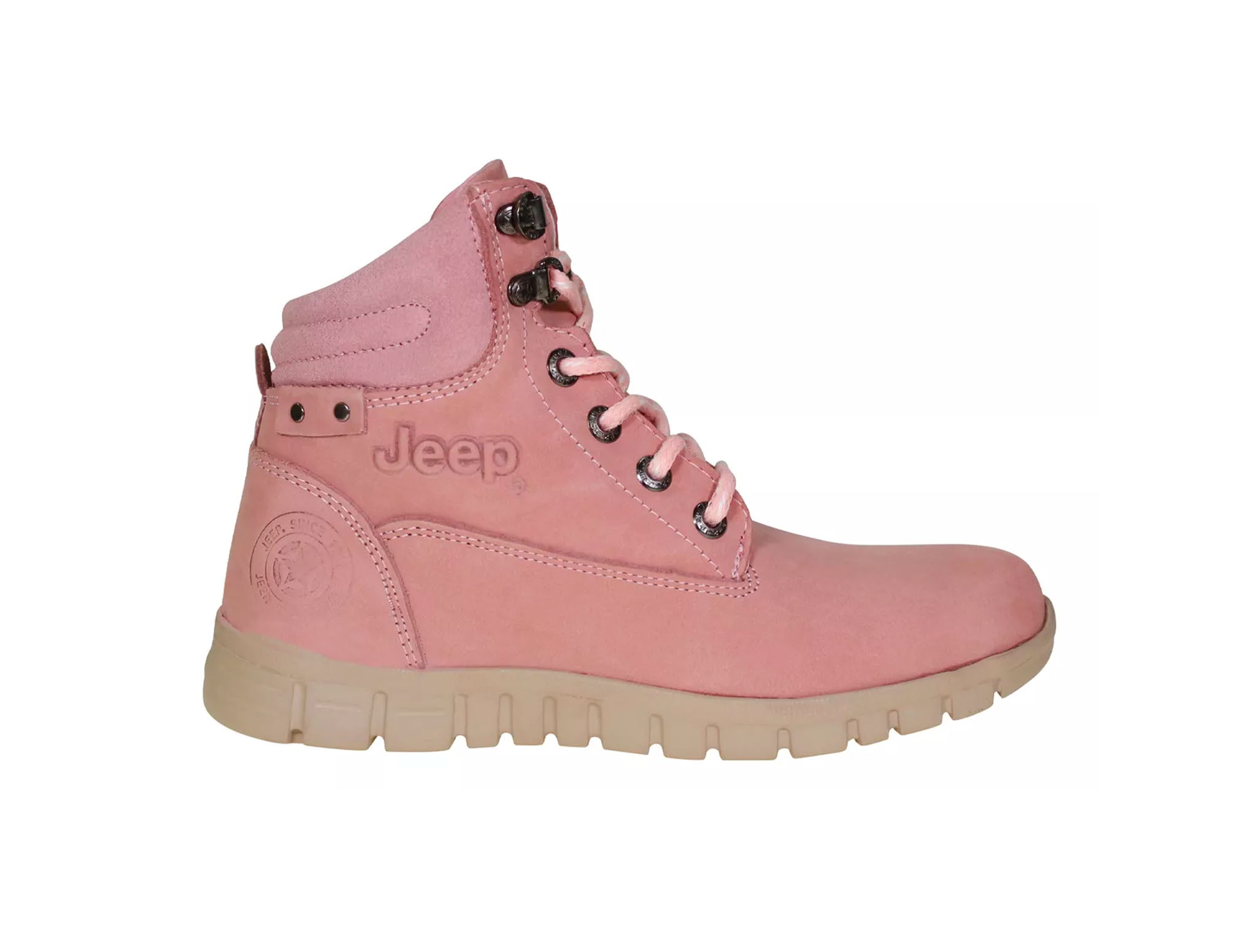 Price Shoes Botas Jeep Dama Coffee Mountain Hiker Boots For Women Jeep