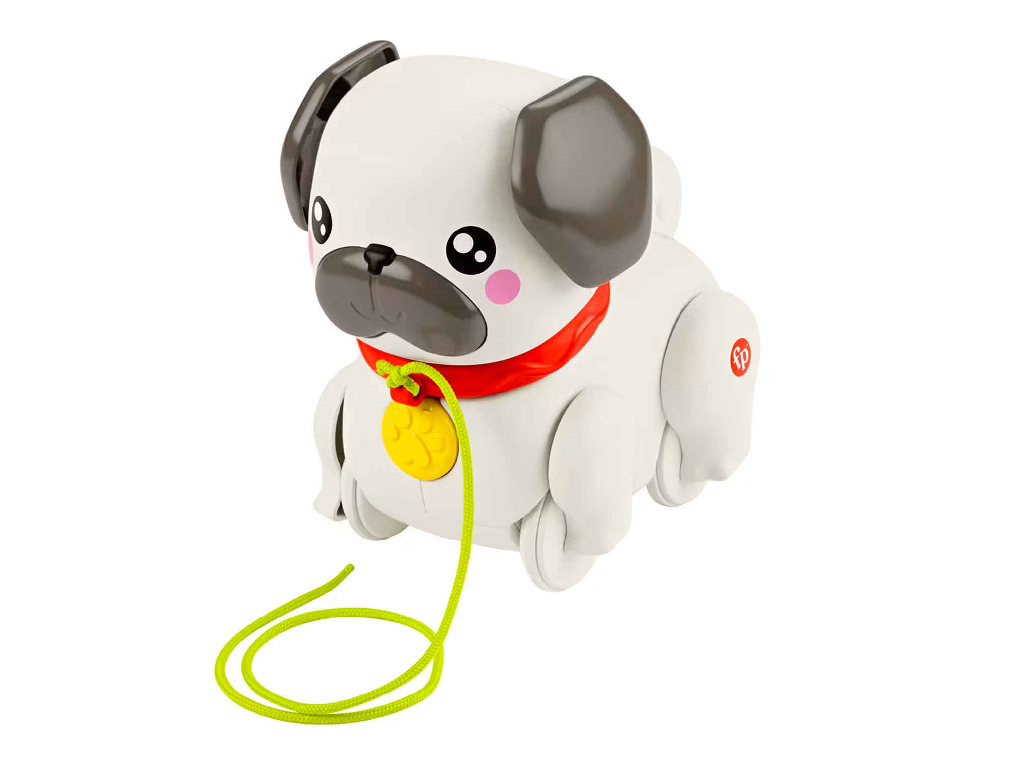 Caminador Fisher Rie Y Aprende Perrito Camina Conmigo Perrito