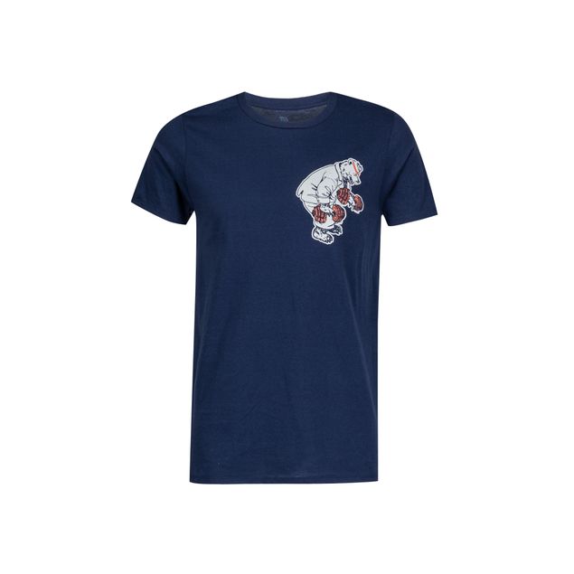 Playera-Action-Gear-Con-Logo-Para-Hombre-874SA-98699