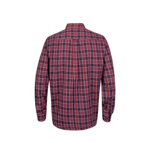 Camisa-Lee-Cuadros-Manga-Laraga-Para-Hombre-112360166