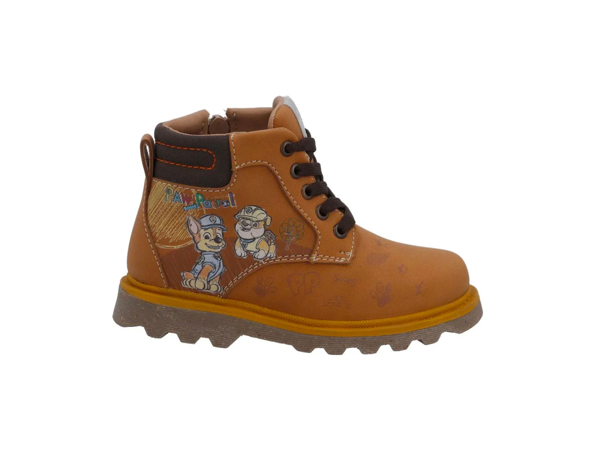 Bota Paw Patrol Doble Ajuste Para Niño 888519 Talla 16