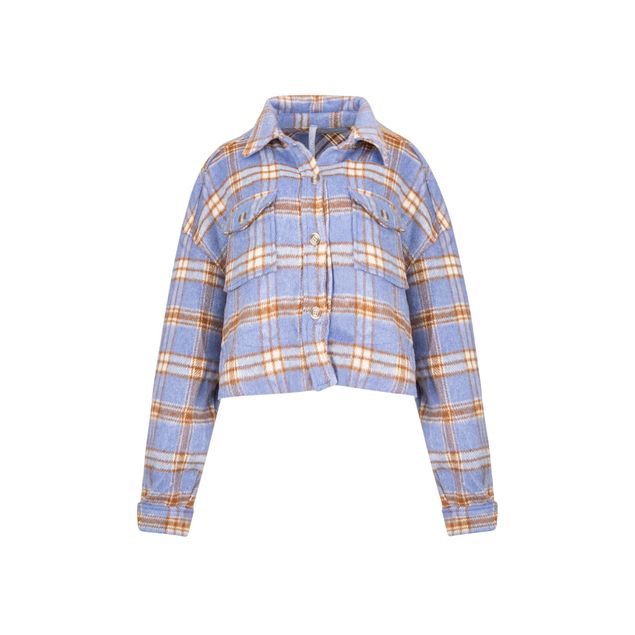 Sobrecamisa-We-21-Cuadros-Para-Mujer-LJ20080-01