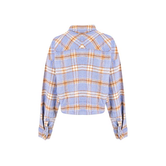 Sobrecamisa-We-21-Cuadros-Para-Mujer-LJ20080-01