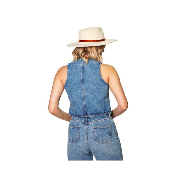 Chaleco-Bobois-Corto-Denim-Para-Mujer-R43100