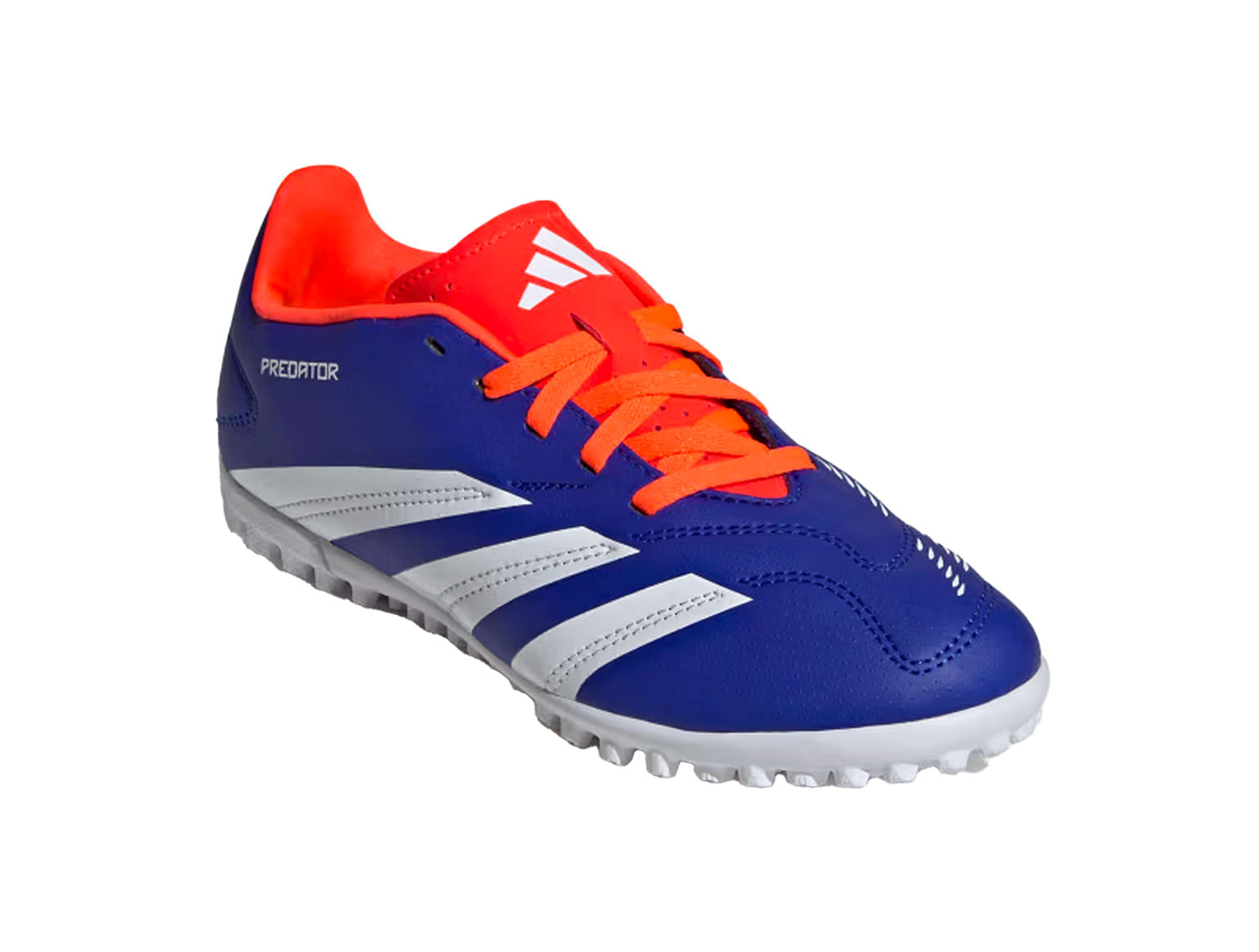 Tenis Adidas Predator Club Tf Juvenil Id3428 Talla 22.5-2