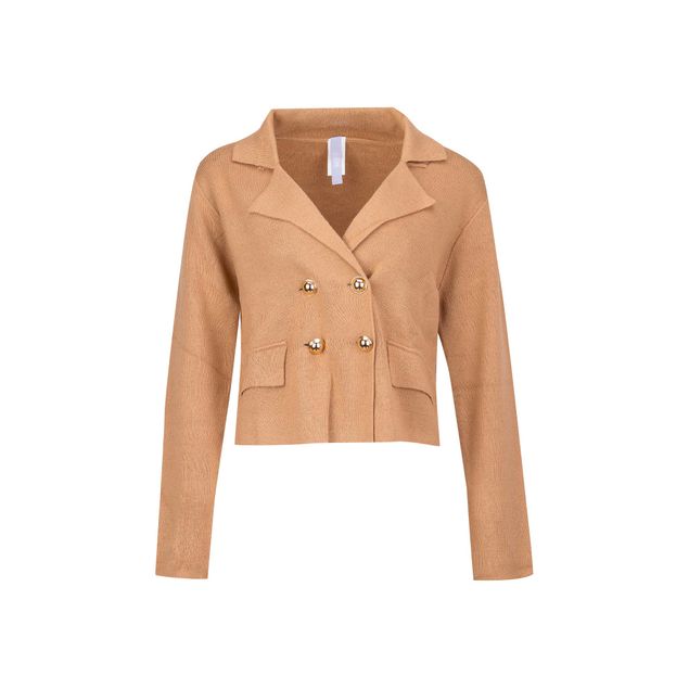 Saco-We-21-Tejido-Con-Botones-Para-Mujer-UT-90105WN