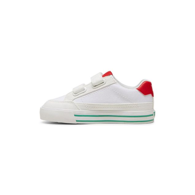 Tenis-Puma-Court-Classic-Vulc-Infantil-39656007