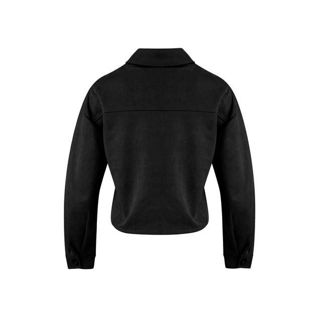 Sobrecamisa-We-21-Suede-Para-Mujer-RC-483