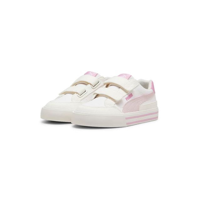 Tenis-Puma-Court-Classic-Vulc-Infantil-39656008