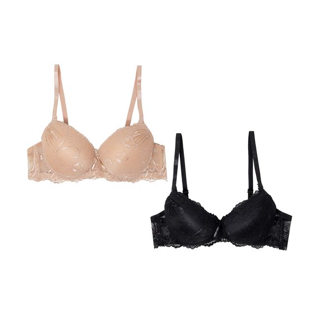 Bra-Rene-Rofe-2-Piezas-Encaje-Para-Mujer-B21865H2-Rtanb