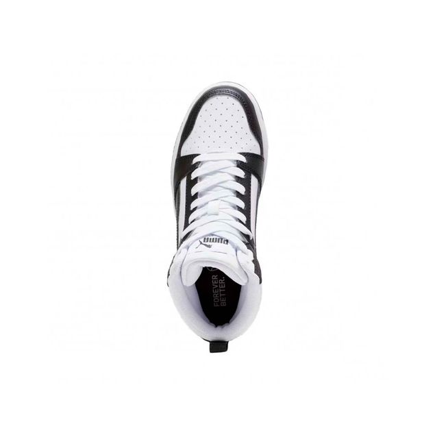 Tenis-Puma-Rebound-V6-Juvenil-39383101