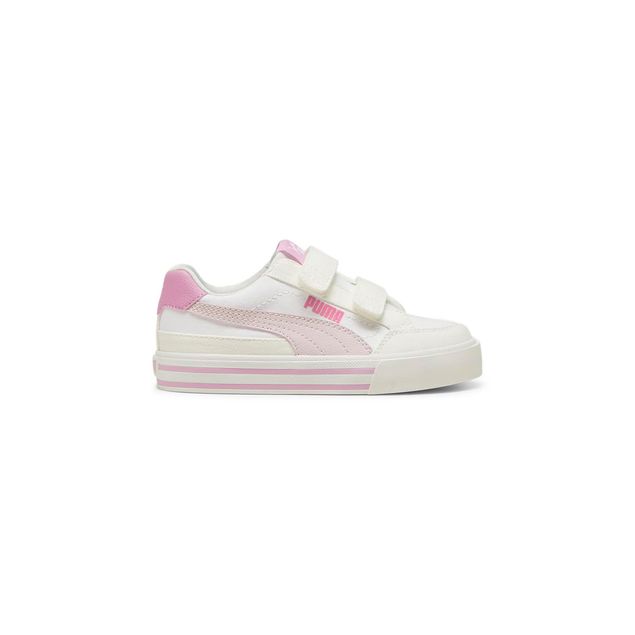 Tenis-Puma-Court-Classic-Vulc-Infantil-39656008