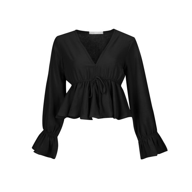 Blusa-We-21-Cruzada-Con-Resorte-Para-Mujer-JA-1371
