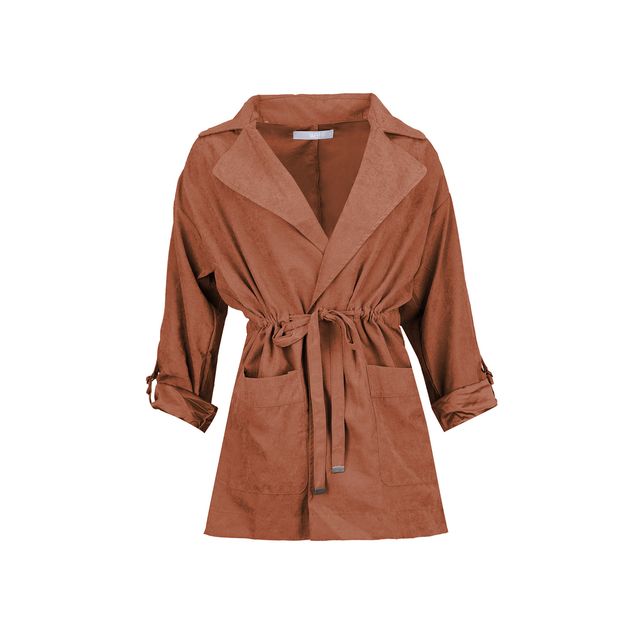 Gabardina-We-Suede-Para-Mujer-UT-31325