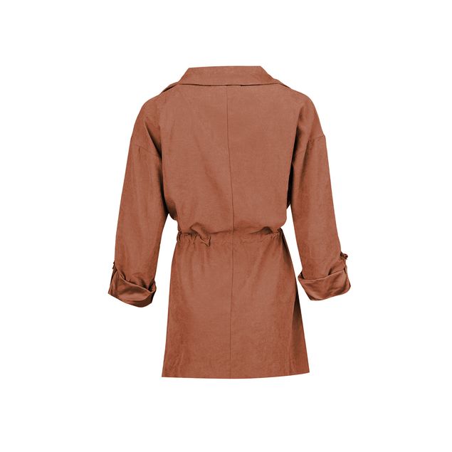 Gabardina-We-Suede-Para-Mujer-UT-31325