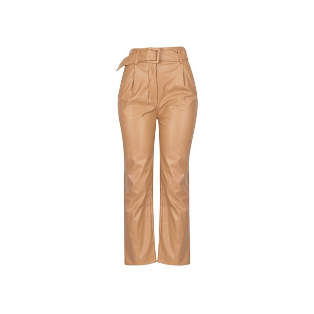 Pantalon-Idem-Ditto-Pu-Con-Cinto-Para-Mujer-ASB-S13223P